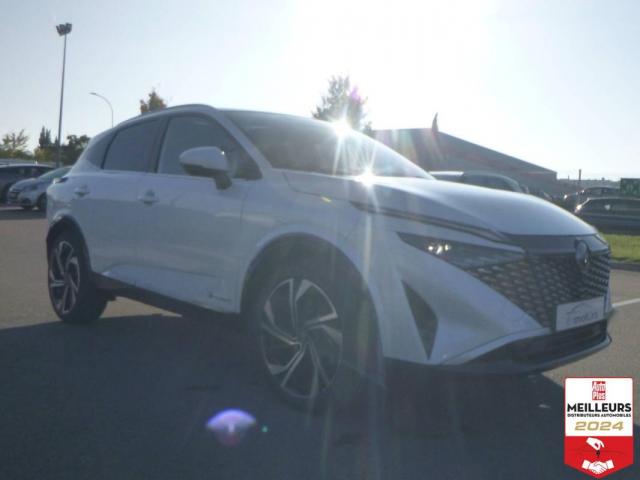 Nissan Qashqai image 9