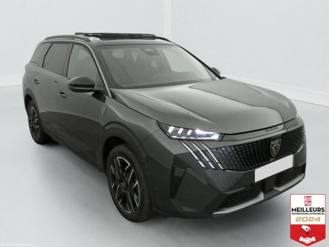 Peugeot 5008 image 5