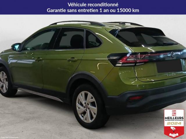 Volkswagen Taigo image 9