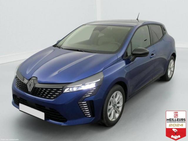 Renault Clio 5 Blue Dci 100 Ch Gsr2 Evolution