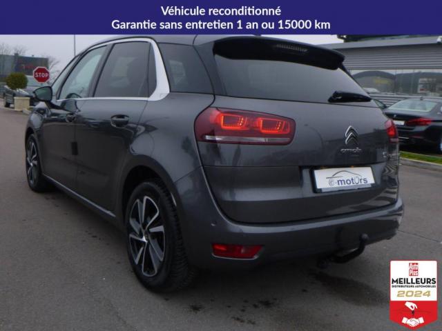 Citroen C4 Spacetourer image 9