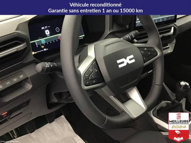 Dacia Bigster image 3