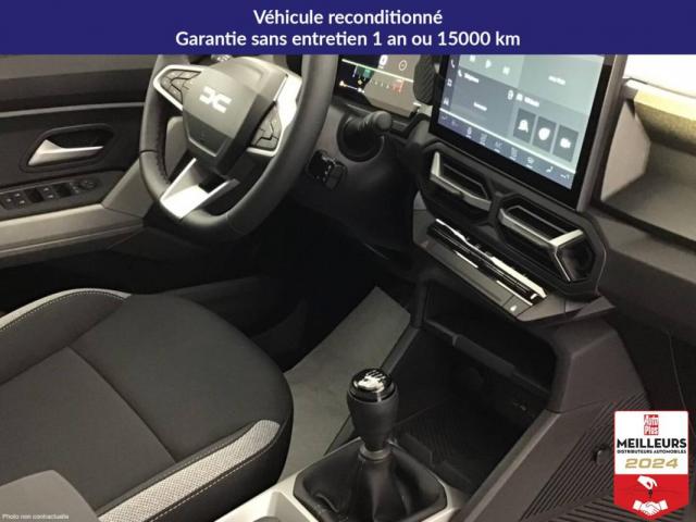 Dacia Bigster image 2