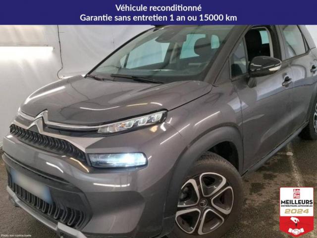 Citroen C3 Aircross Puretech 110 Bvm6 Feel +aide Au Statio
