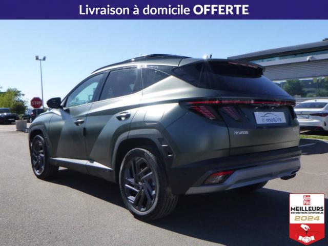 Hyundai Tucson image 8