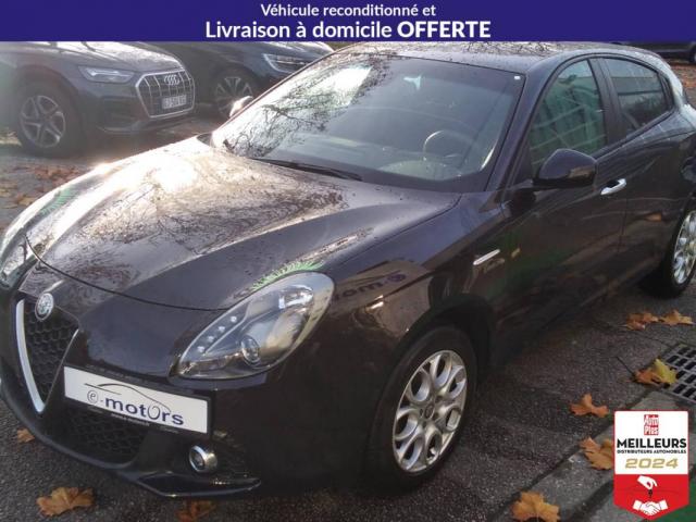 Alfa Romeo Giulietta Série 2 1.6 Jtdm 120 Ch S&s - Super