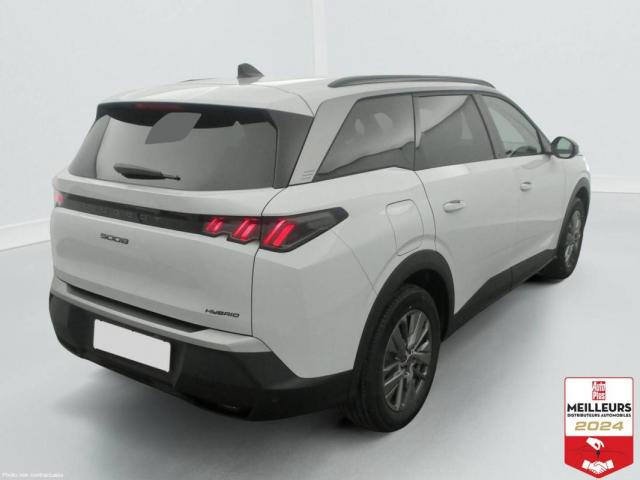 Peugeot 5008 image 5