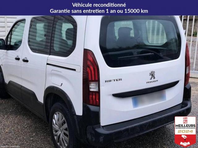 Peugeot Rifter image 1