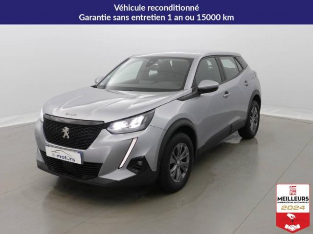 Peugeot 2008 Puretech 130 S&s Active +navigation +clim Aut