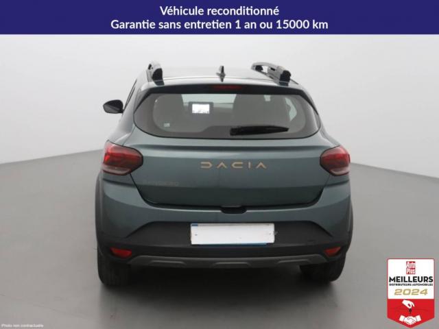 Dacia Sandero image 1