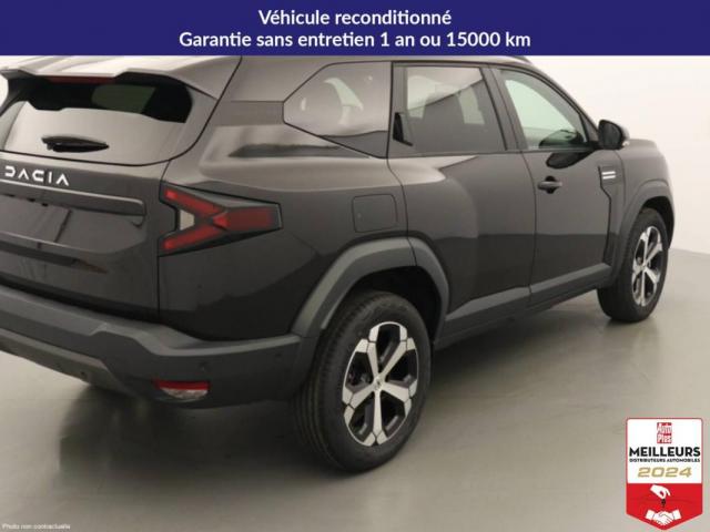 Dacia Bigster image 9