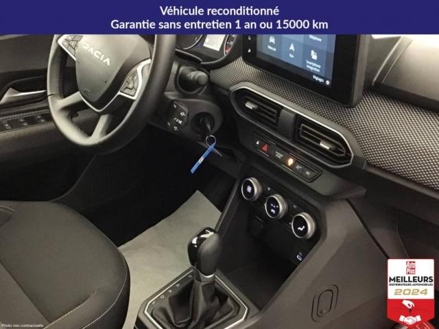 Dacia Sandero image 4