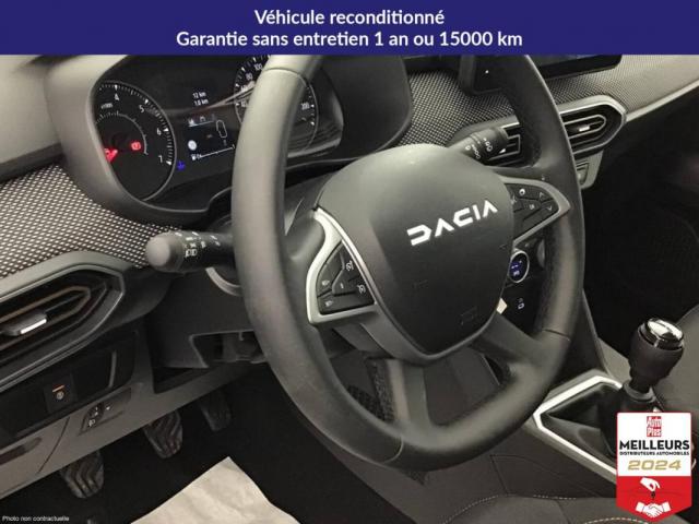 Dacia Sandero image 1