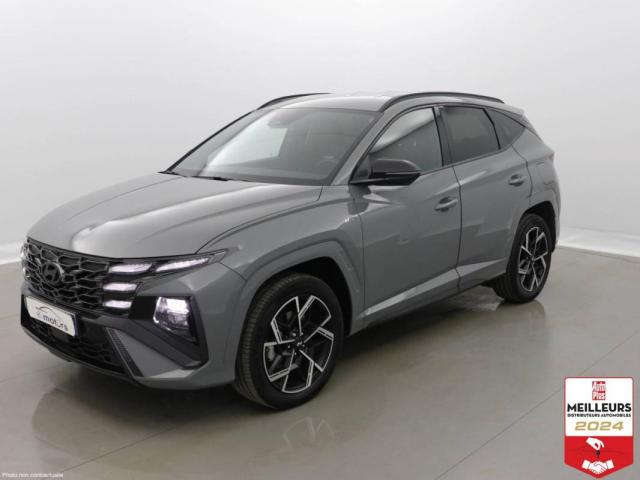 Hyundai Tucson T-Gdi 239 Hybrid Bva6 N Line Executive