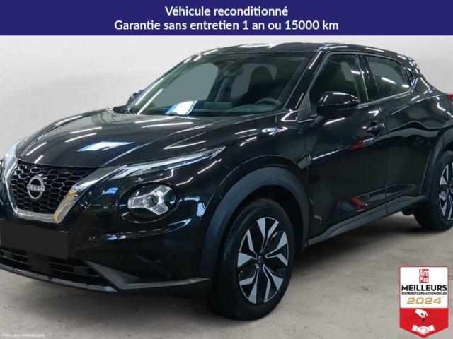 Nissan Juke Dig-T 114 Business Edition