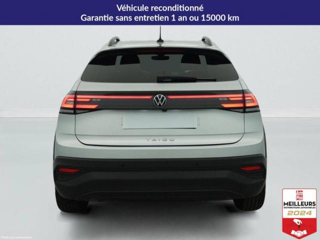 Volkswagen Taigo image 1