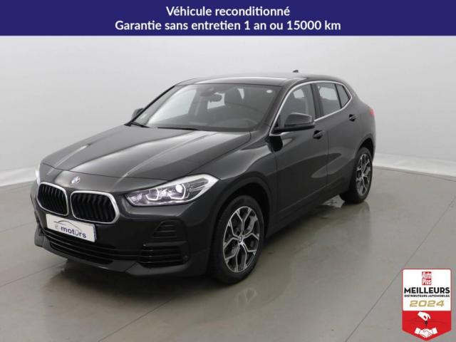 Bmw X2 Sdrive 18i 136 Dkg7 Lounge