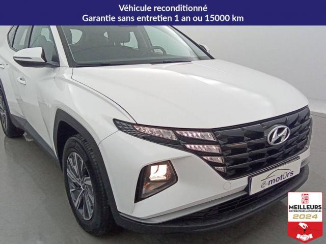 Hyundai Tucson image 8