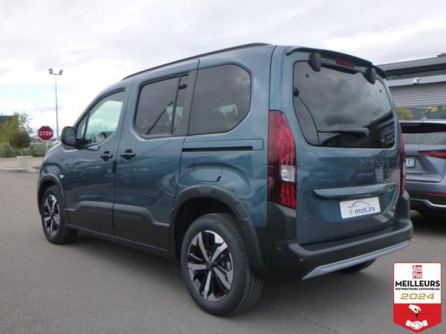 Peugeot Rifter image 1