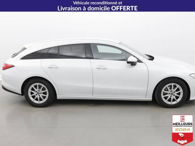 Mercedes Benz Cla Shooting Brake image 5