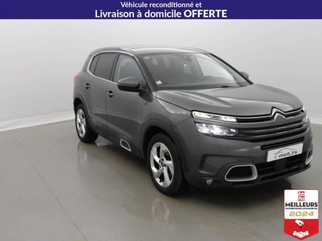 Citroen C5 Aircross image 8