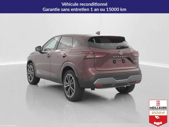 Nissan Qashqai image 6