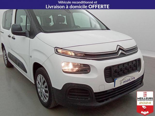 Citroen Berlingo image 4