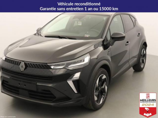 Renault Captur 4 Tce 90 Ch Techno5 Portes Vp Essence Sans Pl