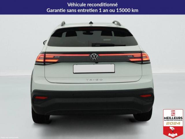 Volkswagen Taigo image 8