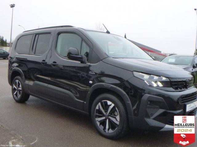 Peugeot Rifter image 3