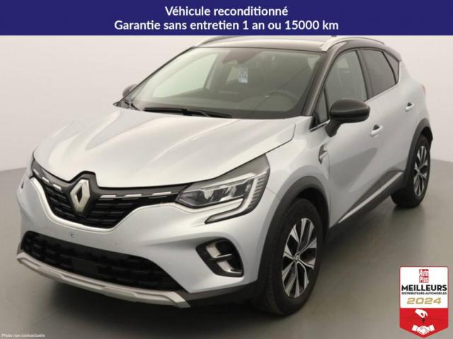 Renault Captur Tce 90 Techno