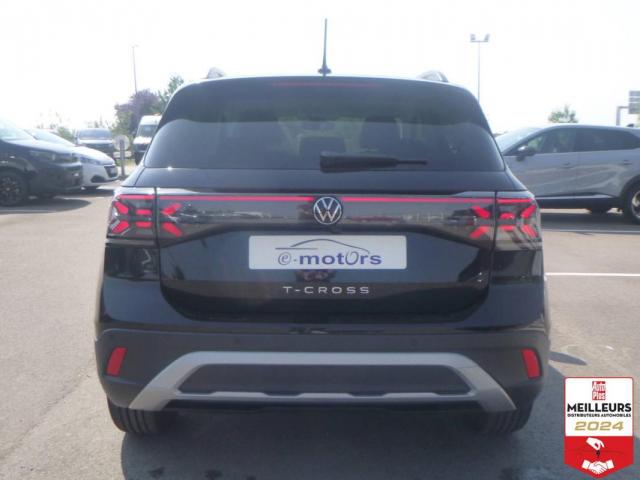 Volkswagen T-Cross image 8