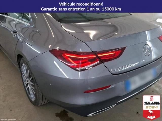 Mercedes Benz Cla image 4