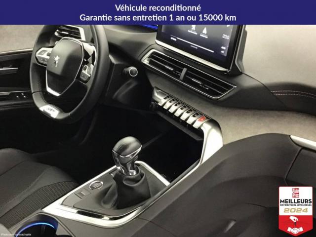 Peugeot 3008 image 4