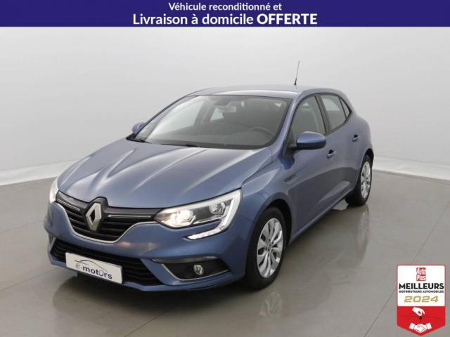 Renault Mégane Iv Société Dci 110 Air Nav 2pl