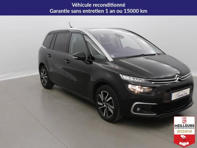 Citroen Grand C4 Spacetourer image 5