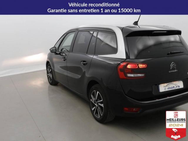Citroen Grand C4 Spacetourer image 9