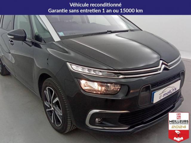 Citroen Grand C4 Spacetourer image 8