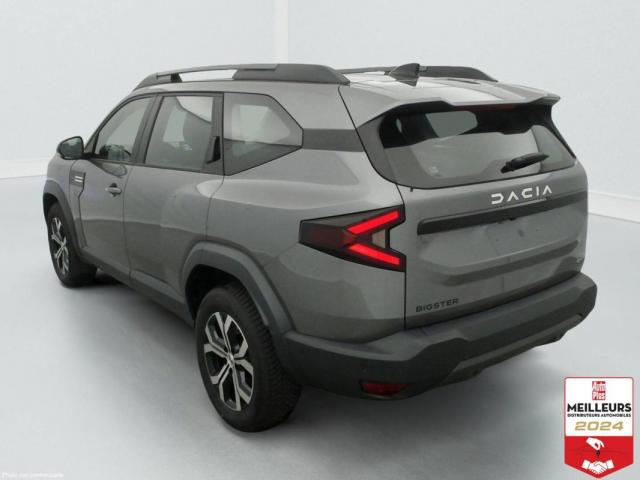 Dacia Bigster image 9
