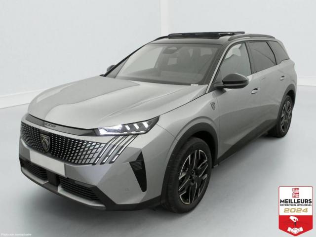 Peugeot 5008 Hybrid 145 E-Dcs6 Gt