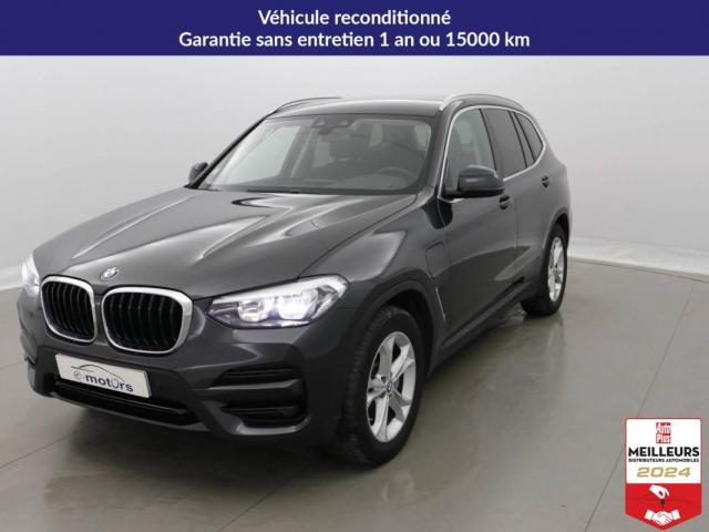 Bmw X3 Xdrive 30e 292 Bva8 Design