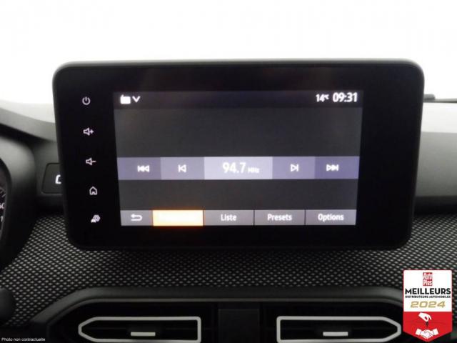 Dacia Jogger image 4