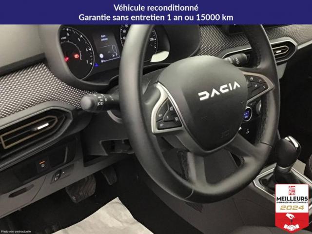 Dacia Sandero image 6