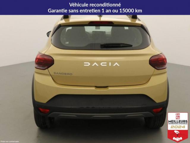 Dacia Sandero image 4