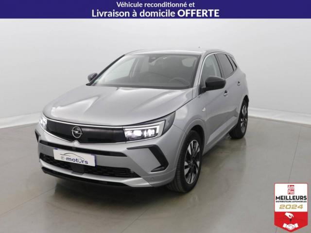 Opel Grandland Elegance 1.5d 130 Bva8
