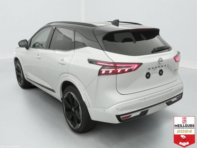 Nissan Qashqai image 4