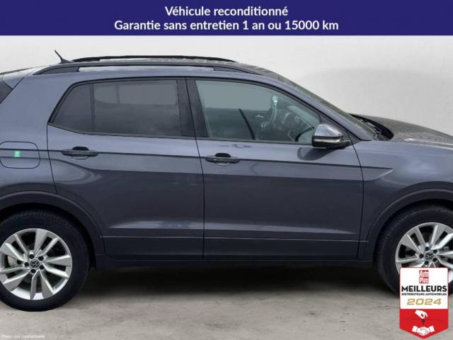 Volkswagen T-Cross image 8