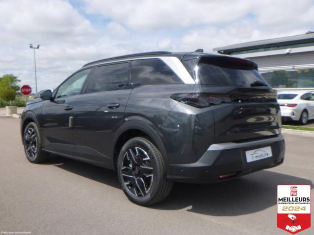 Peugeot 5008 image 4