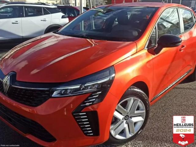 Renault Clio Eco-G 100 Techno