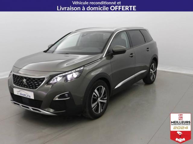 Peugeot 5008 Puretech 130 Active +visio Park1 +hayon Elect